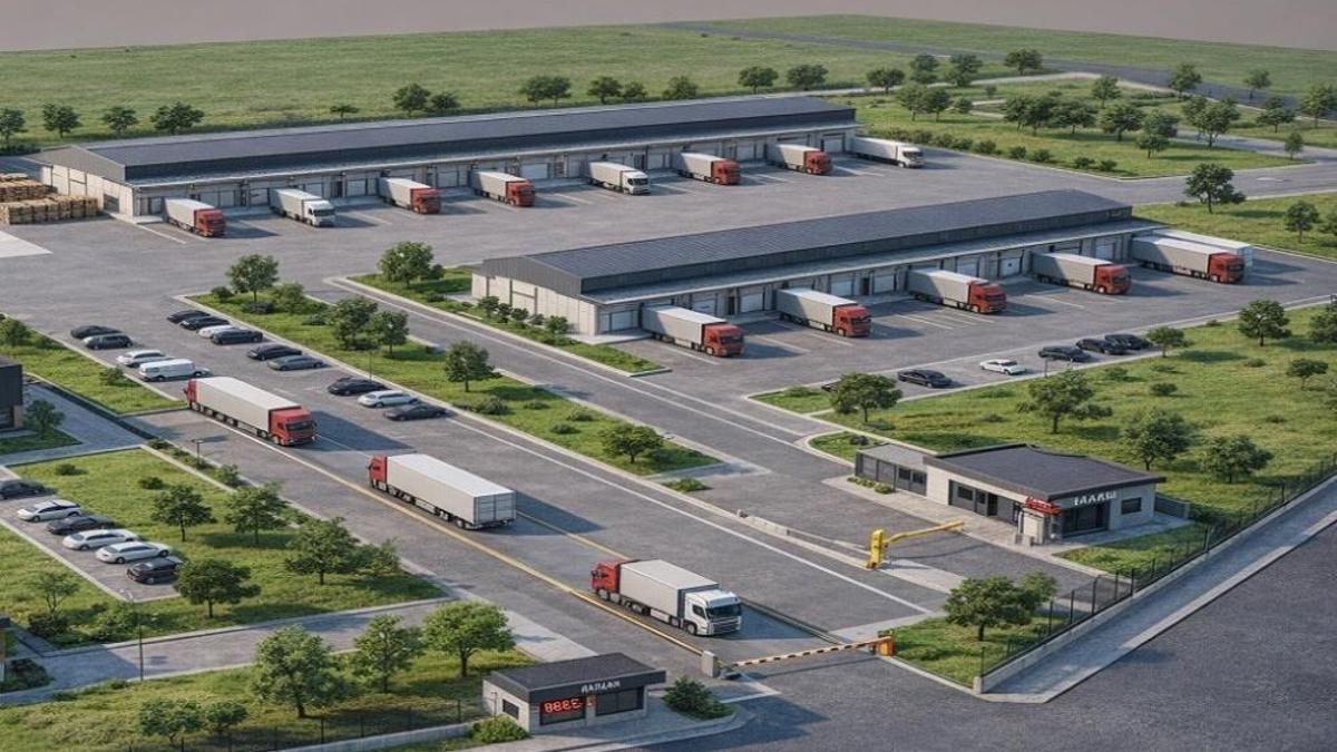 Tekirdağ'a müjde geldi: Yeni Sebze ve Meyve Hali'nin yeri belli oldu