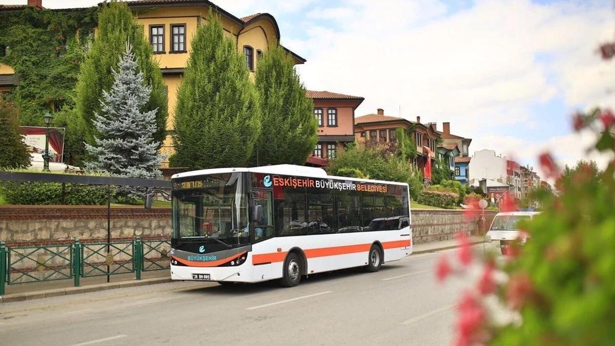 Eskişehir'de yeni karar alındı: Bazı otobüslerin güzergahı değişti