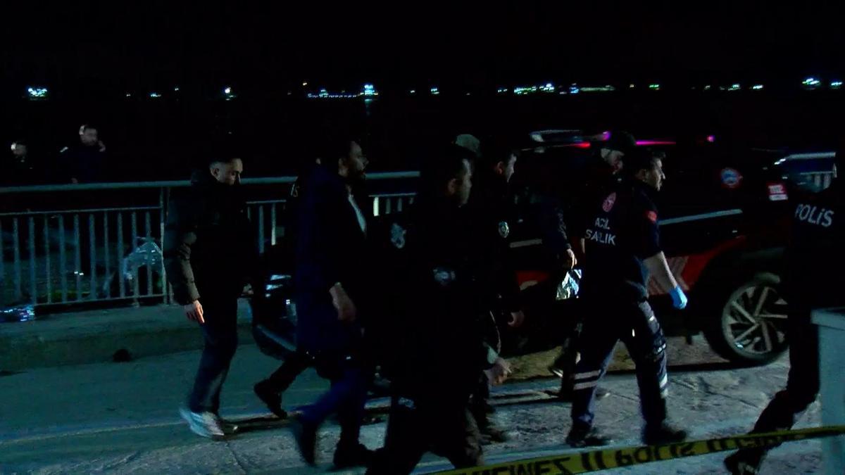 Balık tutmaya gidenler korkunç manzarayla karşılaştı! Sahilde anne ve kızının cesedi bulundu