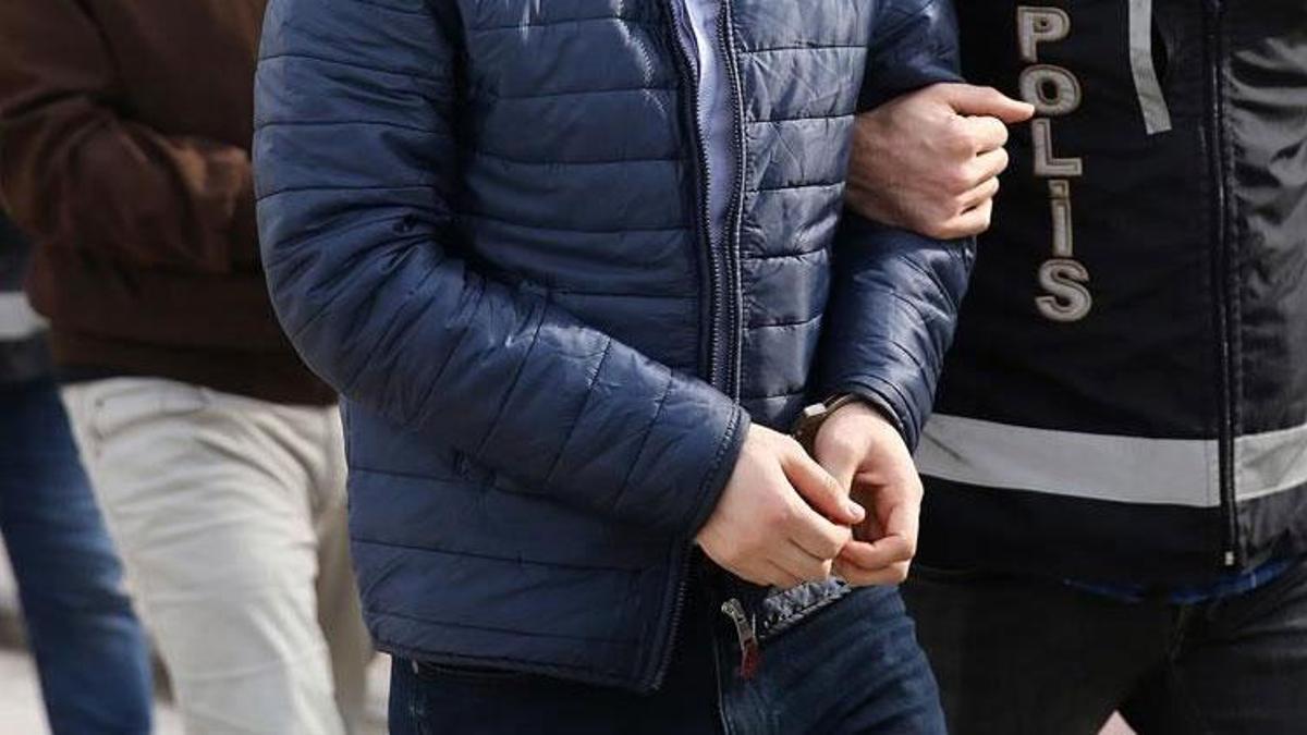 Terör örgütlerine yönelik 1 ayda yapılan operasyonlarda 95 gözaltı