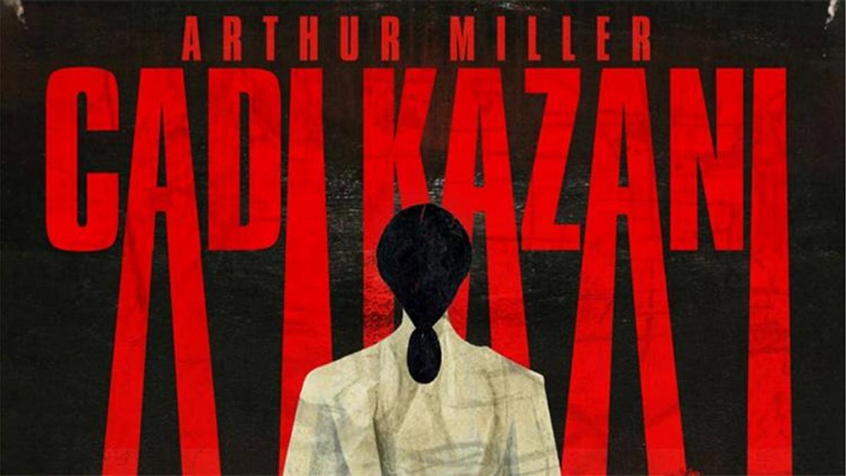 Şehir Tiyatroları’nda bu akşam Cadı Kazanı sahnelenecek