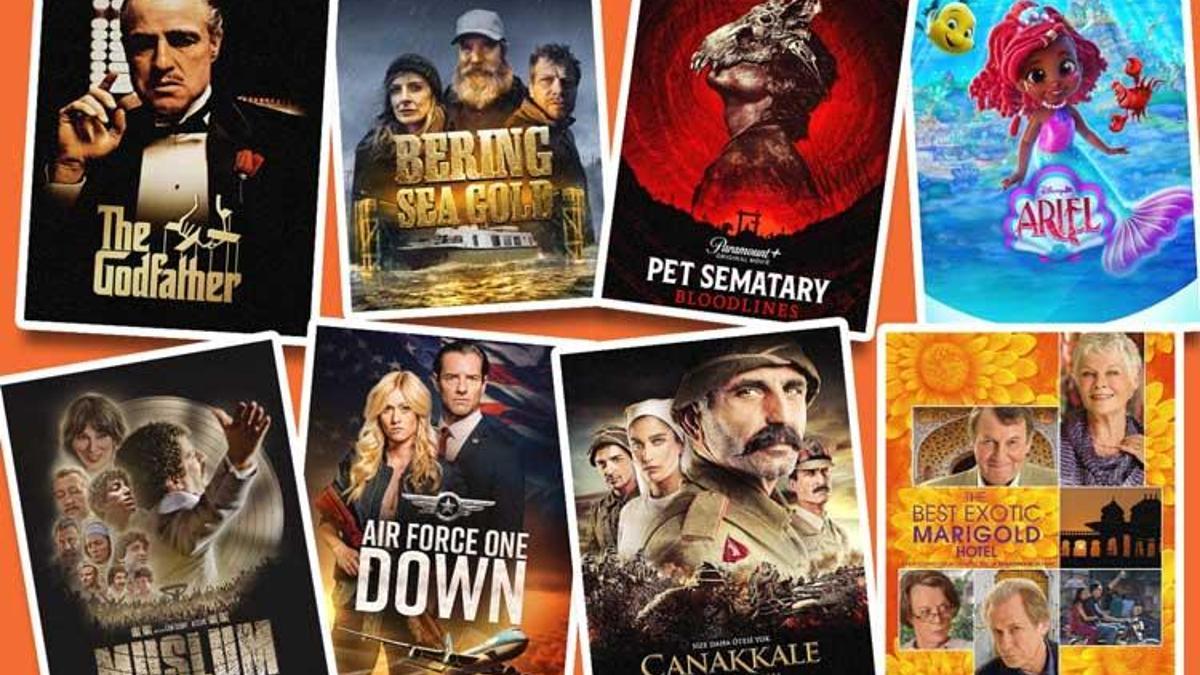 Mart boyunca D-Smart ekranlarında sinema şöleni yaşanacak