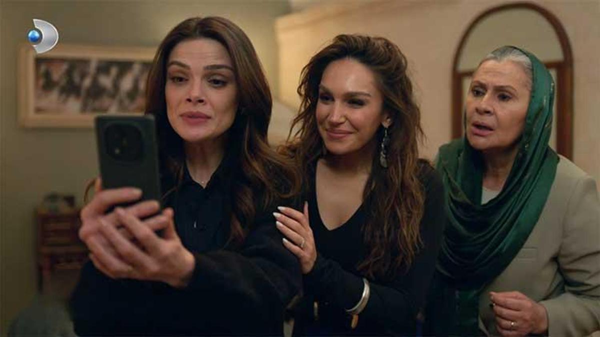 “Sesini duyacaksın demiştim”