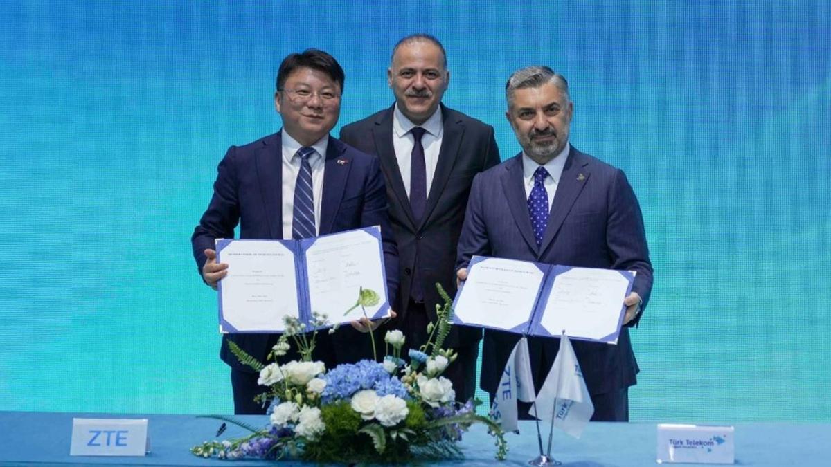 Sivas’ta enerji üretimine başlayan 128 MWp’lik GES’ten sonra 5G uyumlu cihaz için önemli iş birliği