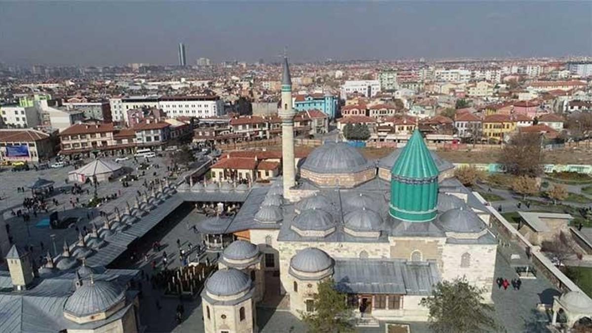 Konya için flaş gelişme! Resmi adım atıldı: 1 ilçe il, 3 mahalle de ilçe statüsüne kavuşabilir