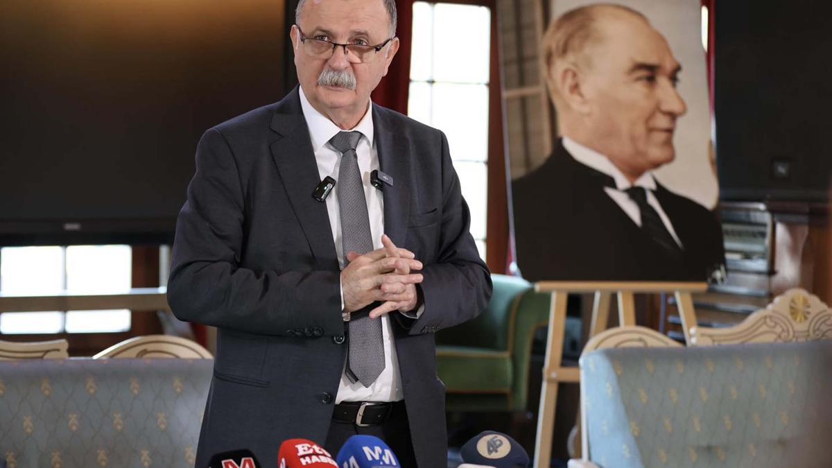 Başkan Balaban: Halkın gönlünde olmayı sürdüreceğiz