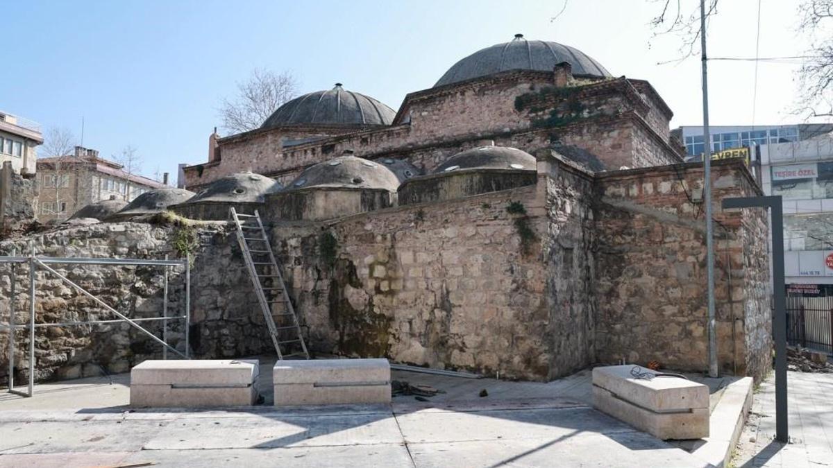 Kocaeli’de 500 yıllık yapı yeniden kazandırılıyor!