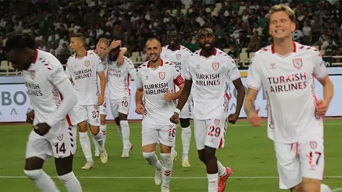 Samsunspor'dan kötü haber: Avrupa rüyası artık çok uzak! Sezonu 17 milyon euro zararla kapatıyor