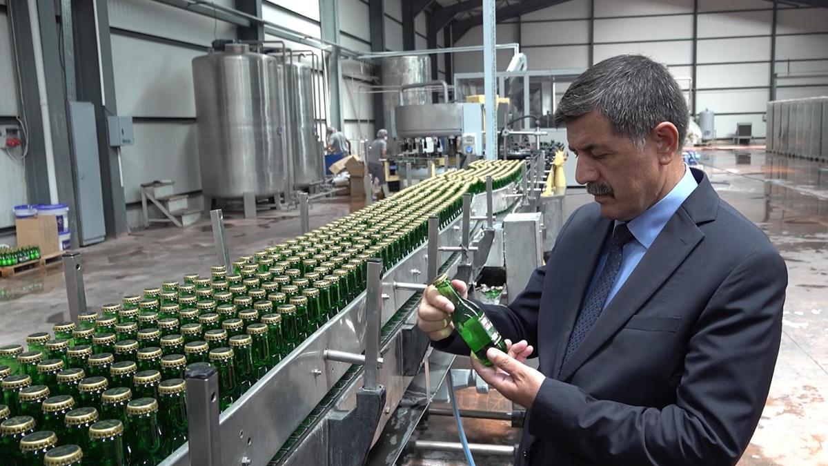 Çeşmelerden akıyordu! Şimdi şişelendi, coğrafi işaret tescili aldı