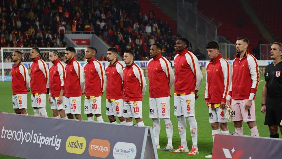 Göztepe geçen yılı kopyaladı! İki sezondur aynı zamanda düşüşe geçiyor