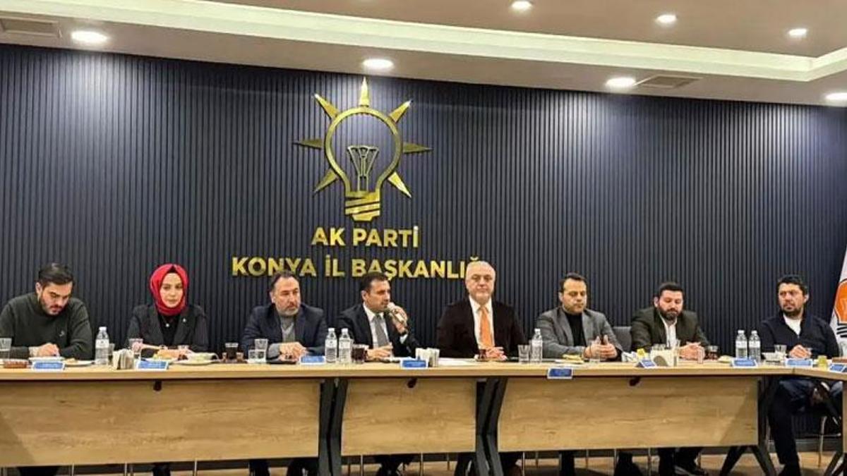Konya'da yıllardır beklenen dev proje hayata geçiyor: Bakanlık onay verdi