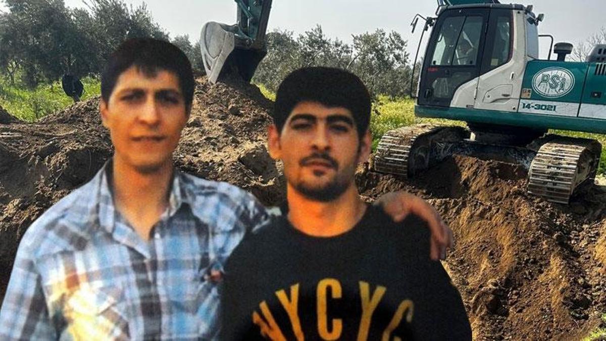 16 yıllık sırda korkunç şüphe! Önce kaybolan kardeşler için kazı çalışması başlatıldı