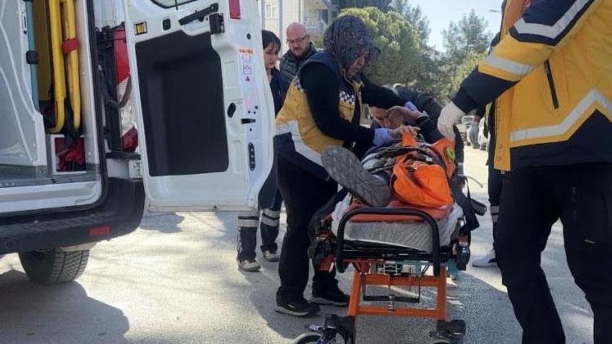 Kazada ağır yaralanan motosiklet sürücüsünden acı haber