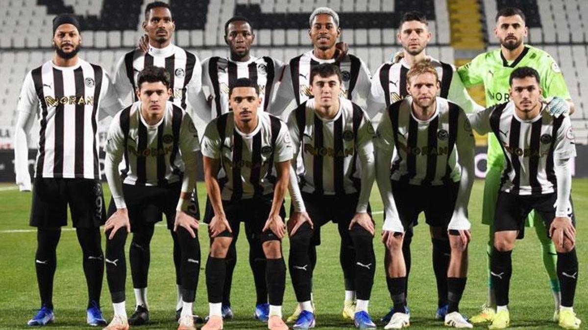 Manisa Futbol Kulübü'nden hakem kararlarına ilişkin açıklama