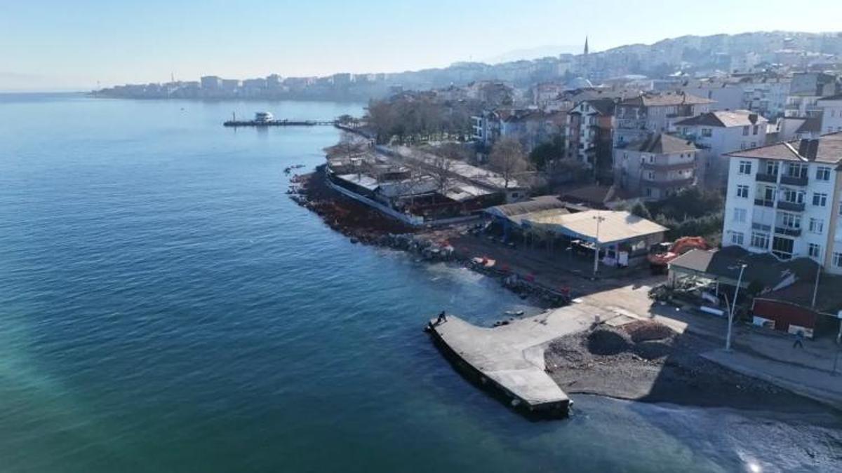 Kocaeli'de sahil kenarına inşa edilecek: Platform oluştu, 316 adet yer alacak