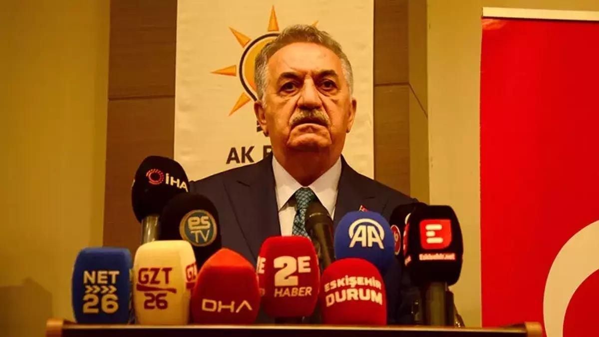 Eskişehir - AK Parti Genel Başkan Yardımcısı Yazıcı: Bunların modası geçti
