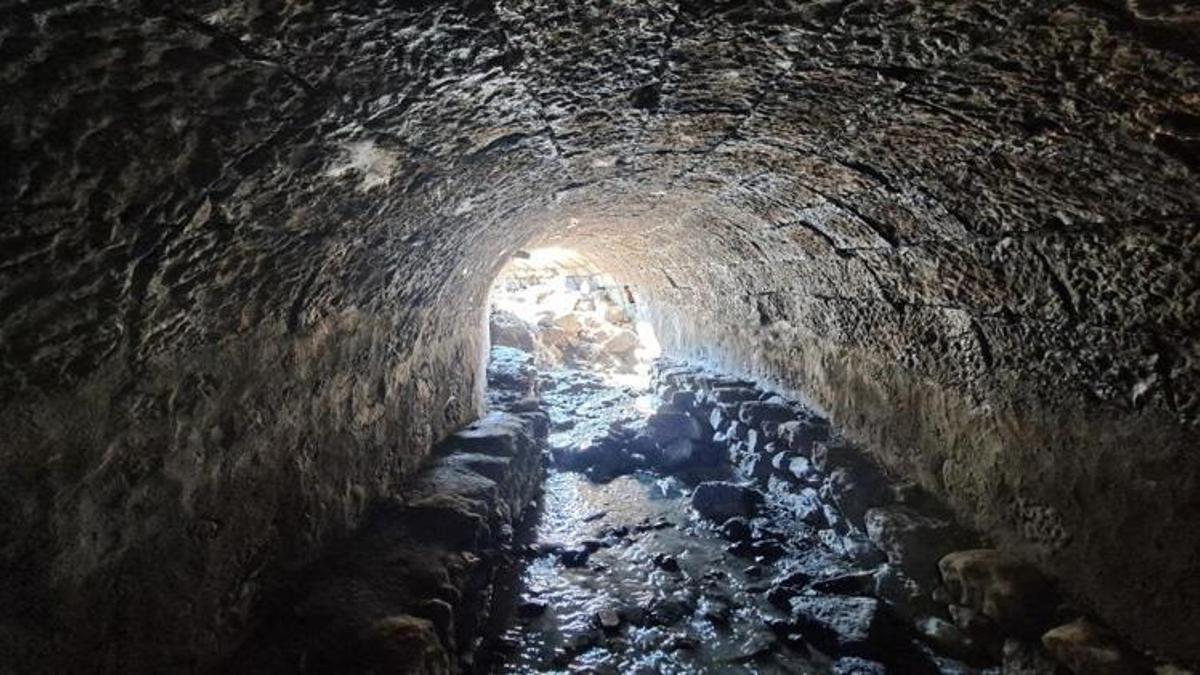 Tüneli görenler şaşkına döndü! Trabzon'da keşfedildi!: Türkiye'de bir örneği daha yok