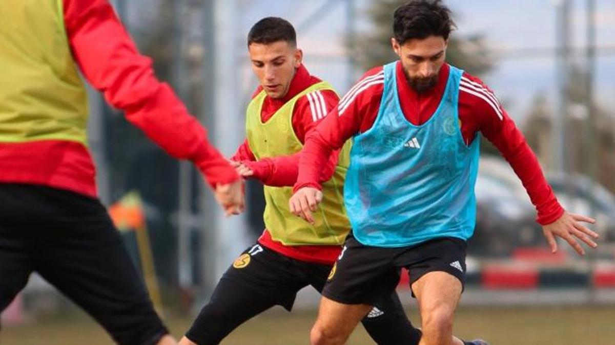 Eskişehirspor, Bornova 1877 maçı öncesi harekete geçti