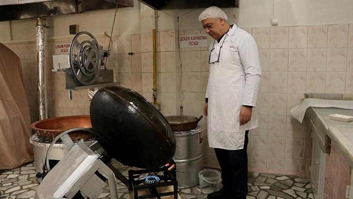 Tekirdağ'da Osmanlı'dan kalan son emanet! Sadece tek bir aile yapıyor, bir hafta beklemeden yenmiyor