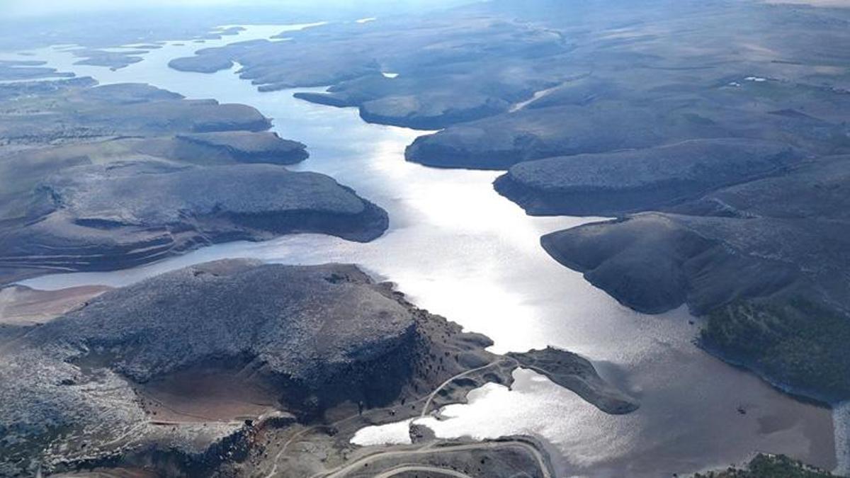 Aksaray'da korkutan tablo değişti! Barajda doluluk artıyor: Tasarruf çağrısı geldi