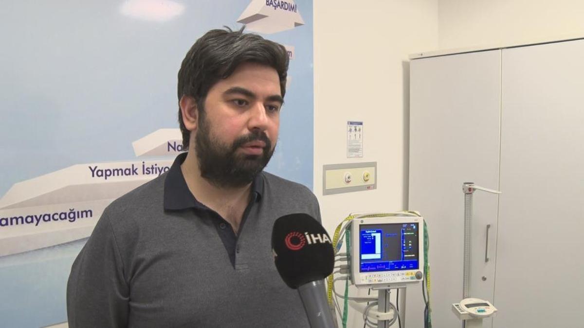 Ankaralı genç azmetti, obeziteden kurtuldu! Hızlı kilo verebilmesinin sırrını açıkladı