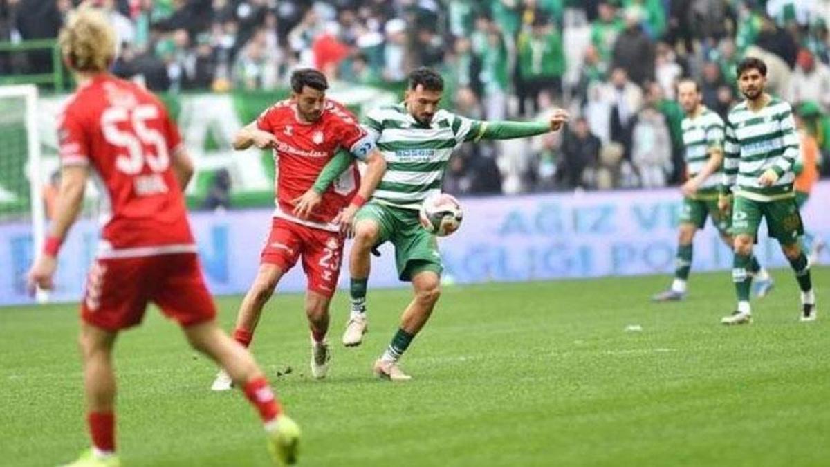 Bursaspor’da şampiyonluk yolunda iki kritik deplasman