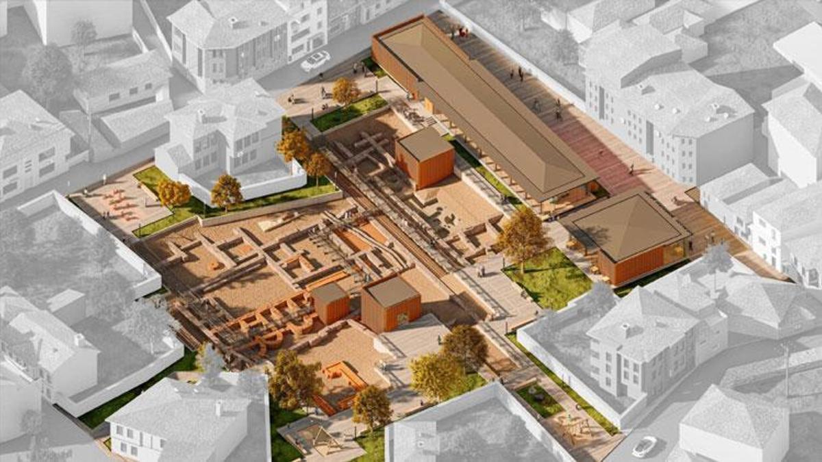 Bursa’nın 3 bin yıllık tarihini ortaya çıkaracak proje gün sayıyor