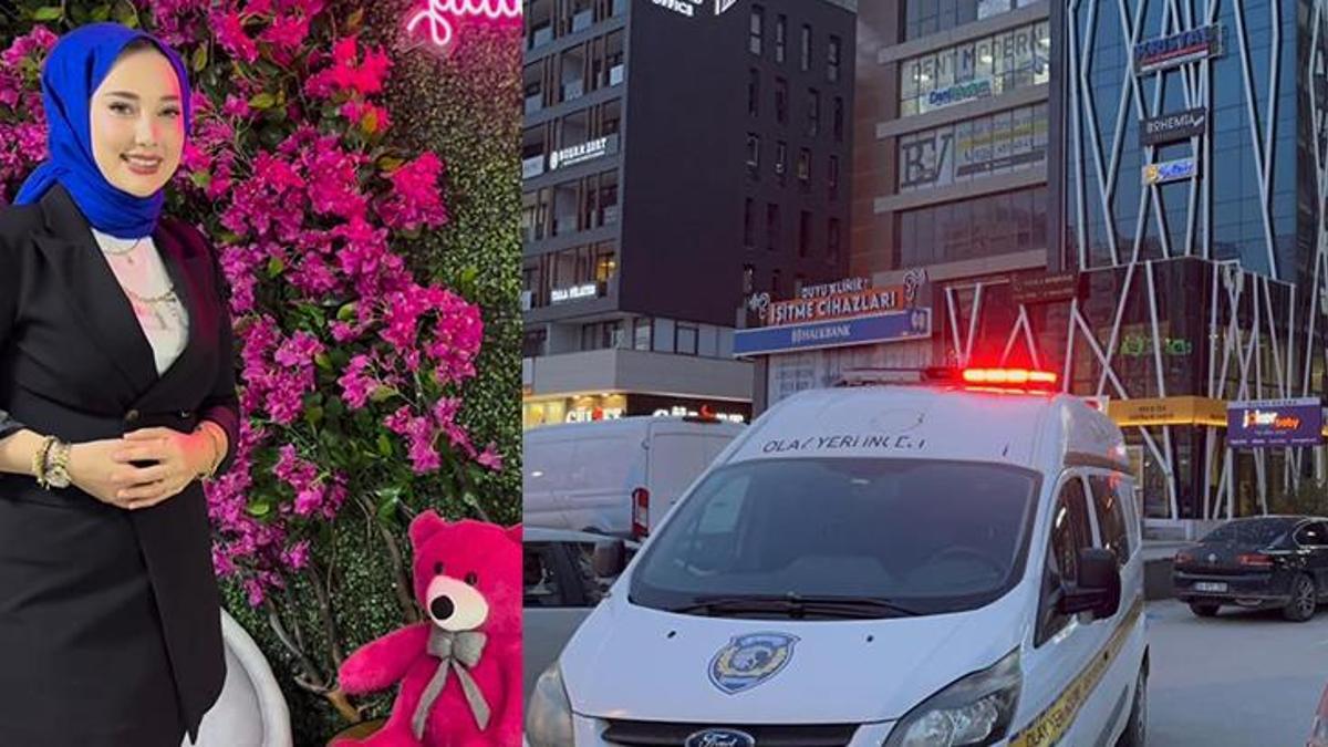 Bursa’da dehşeti Eski sevgilisini öldürdü ardından kendini vurdu