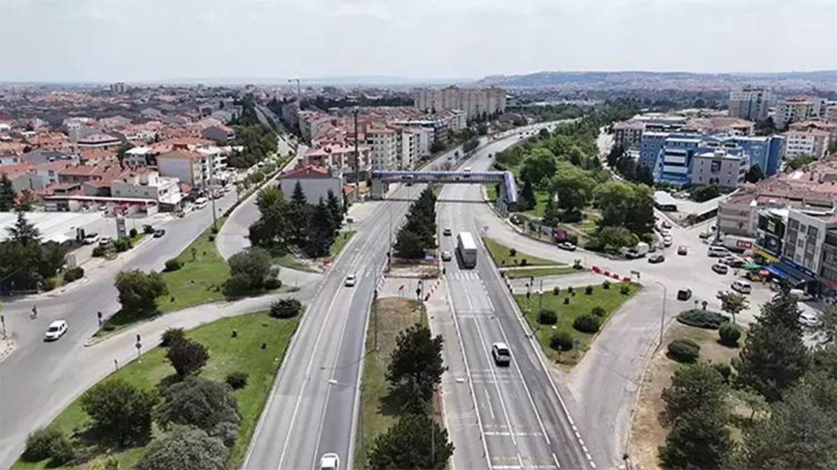 Eskişehir'e dev yatırım! 4 milyar TL’lik projede kritik aşamaya gelindi, kamulaştırma süreci başlayacak