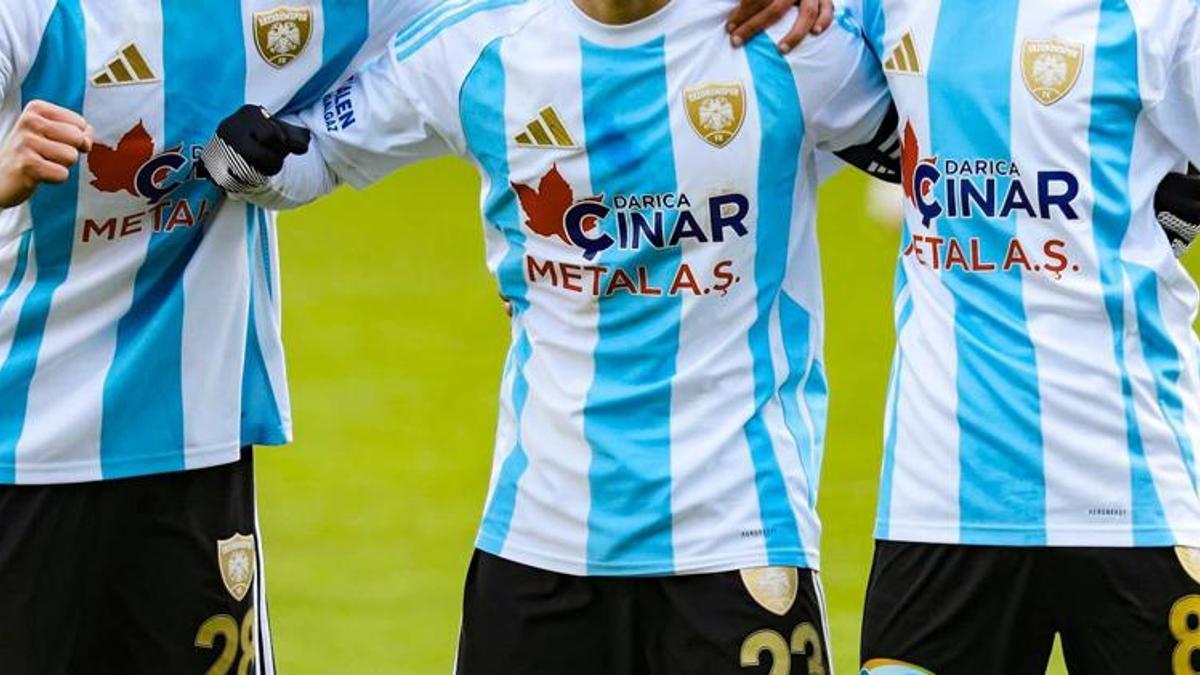 Erzurumspor'u yıkan haber! Daha da kötüye gidiyor, 4'e çıktı