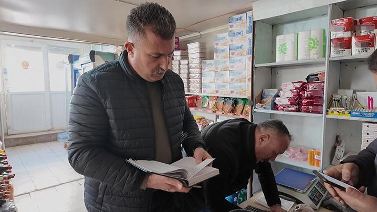 Zimem defteri geleneği geri döndü: İş insanı binlerce ailenin borcunu kapattı!