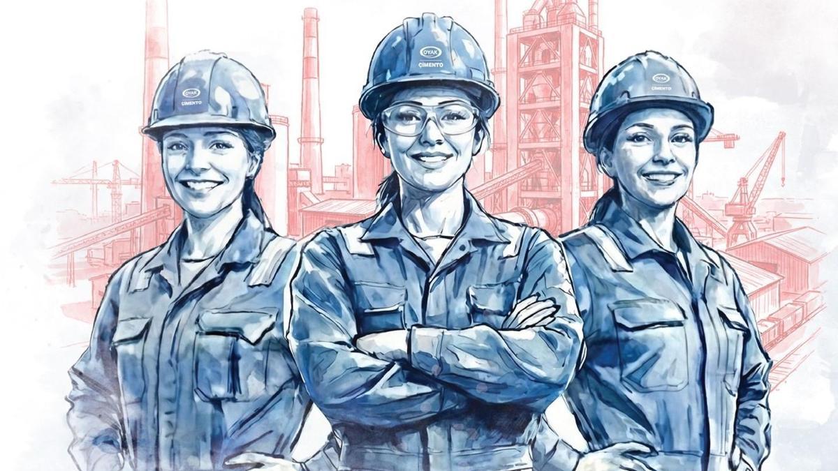 Teknik ve mavi yaka kadın istihdamı için ‘CEMENTA’ projesi