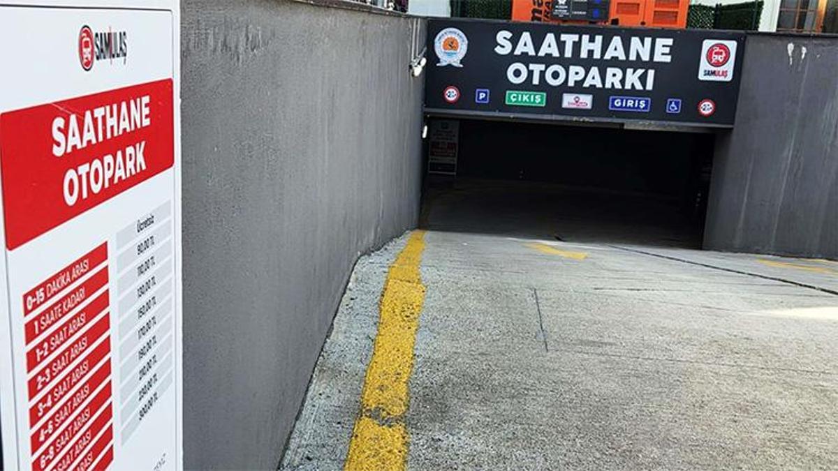 Samsun'da otopark ücretlerine zam geldi! İşte saat saat yeni ücretler