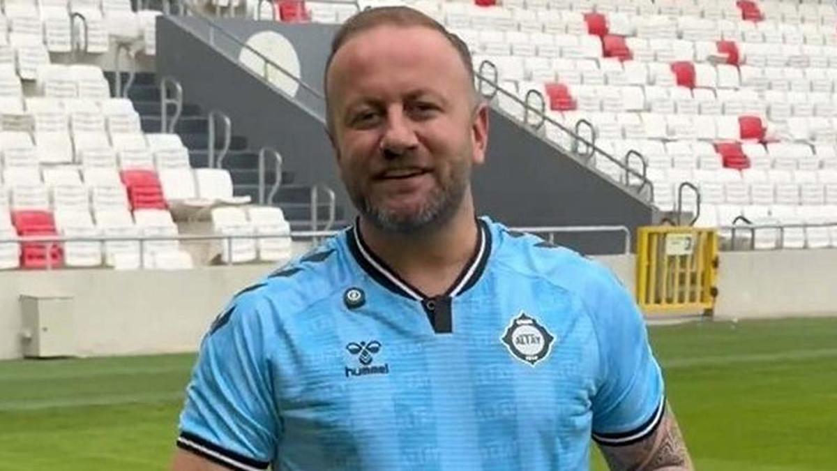 Altay Başkanı Sinan Kanlı tüm taraftarlardan tek bir şey istedi