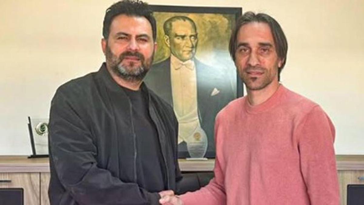 Tire FK'nın yeni takımı belli oldu