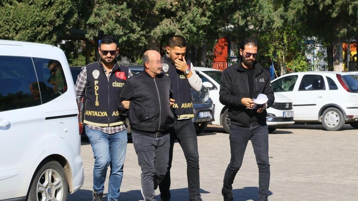 Antalya'da 6 çocuk annesi eşini öldürdü! 'Beni aldattı' deyip beraatını istedi