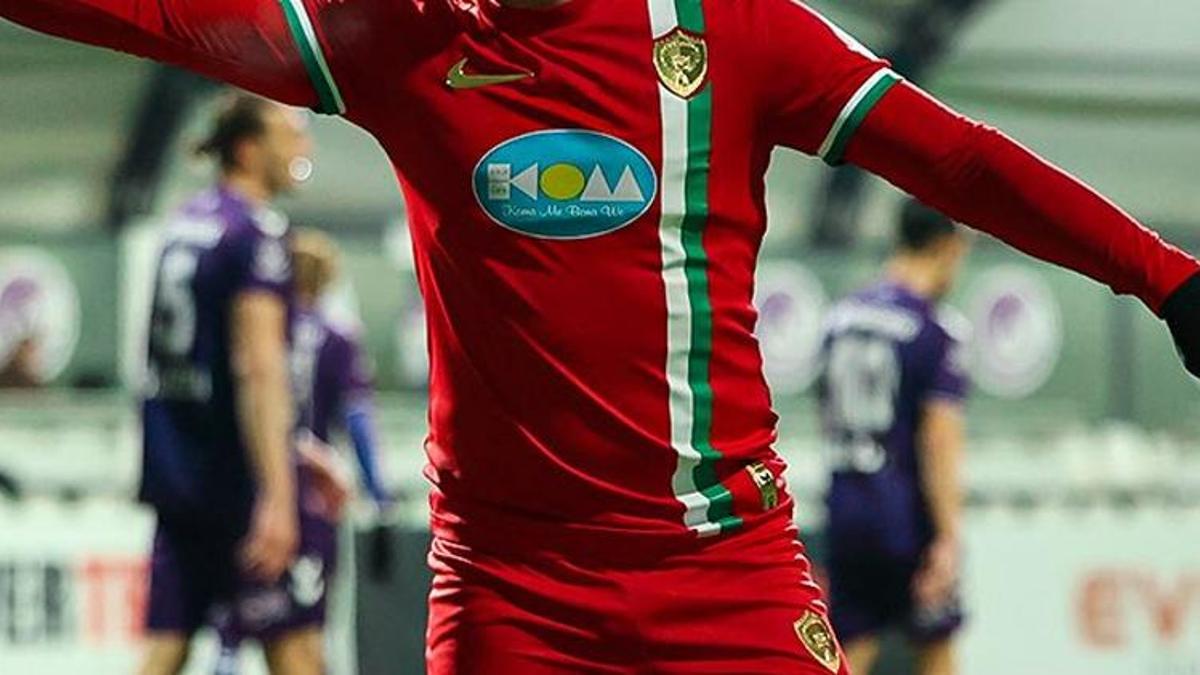 Amedspor'un yıldızı rakip takımın formasını giyip sahaya çıkacak