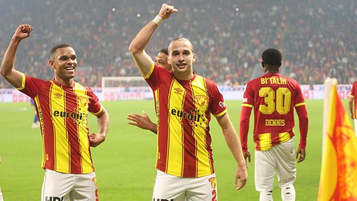 Göztepe'nin başka şansı yok! Başakşehir maçı öncesi ortaya çıktı