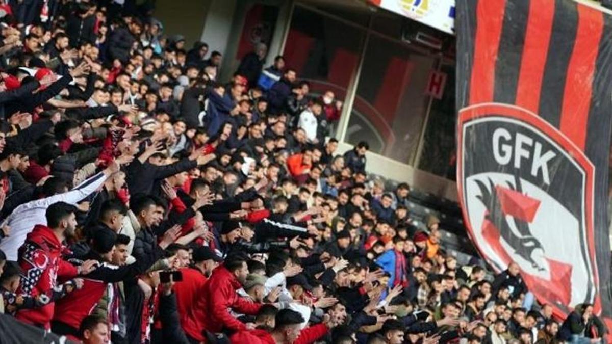 Gaziantep FK yeni kararı açıkladı! Tribünlerde resmen başlıyor