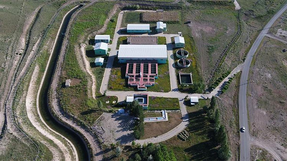 DSİ açıkladı! Ağrı’ya su gücü: 22 milyarlık yatırım