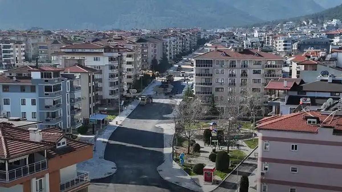 Denizli’de o bölge baştan aşağı değişiyor! Dev yatırımın startı verildi