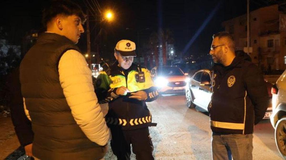 Sürücüden polise ilginç teklif: Cezayı bana değil, plakaya yazın