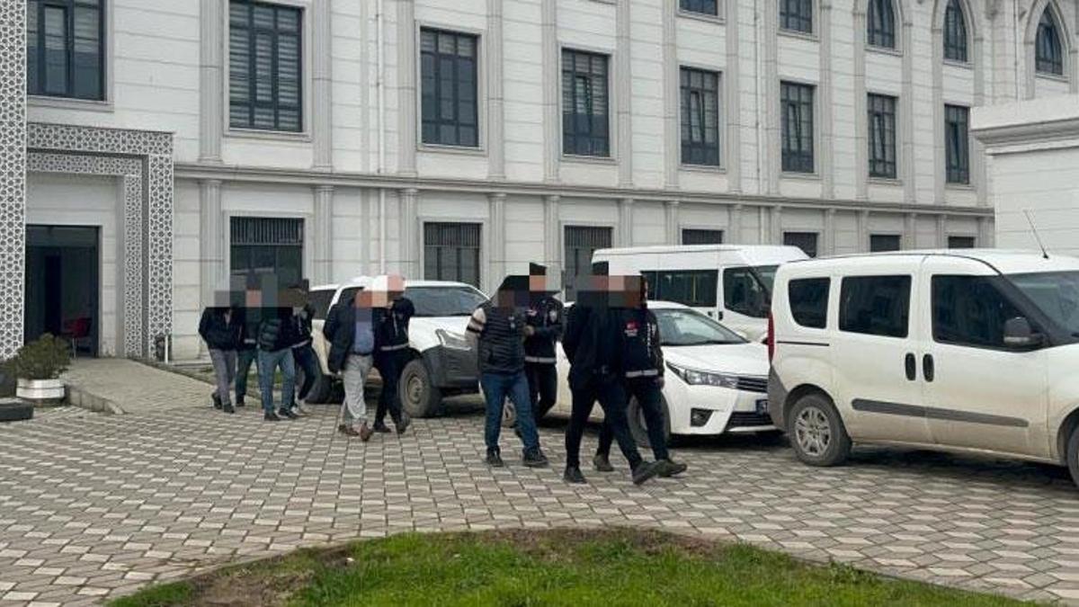 Kocaeli'nde cinayet: Kendisini takip eden şüpheli tarafından başından vurulmuştu, 4 şüpheli tutuklandı