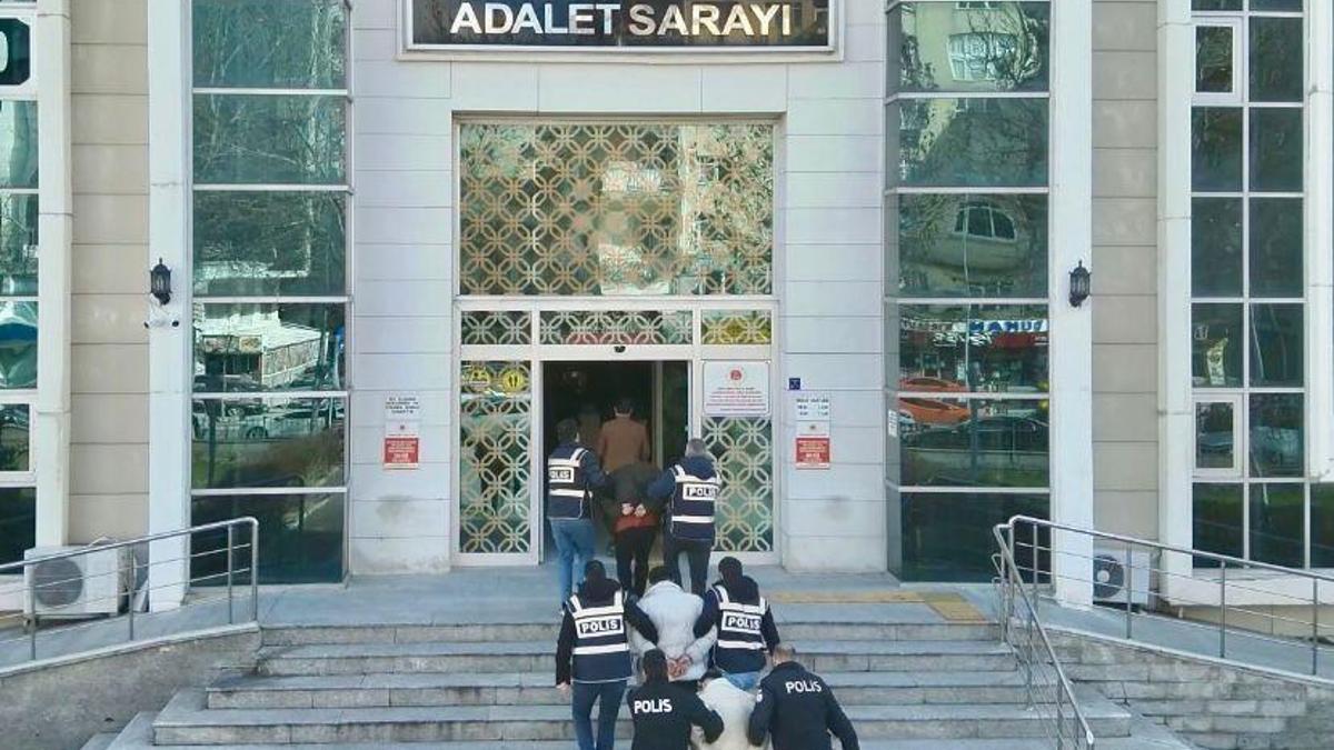 Kırşehir'de sahte polis operasyonu: 3 tutuklama