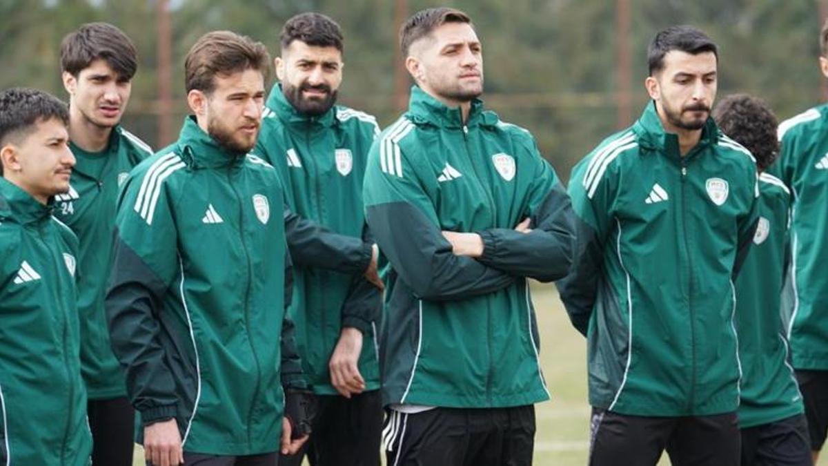 Malatya Yeşilyurtspor'da alarm! Murat Yıldırım açıkladı