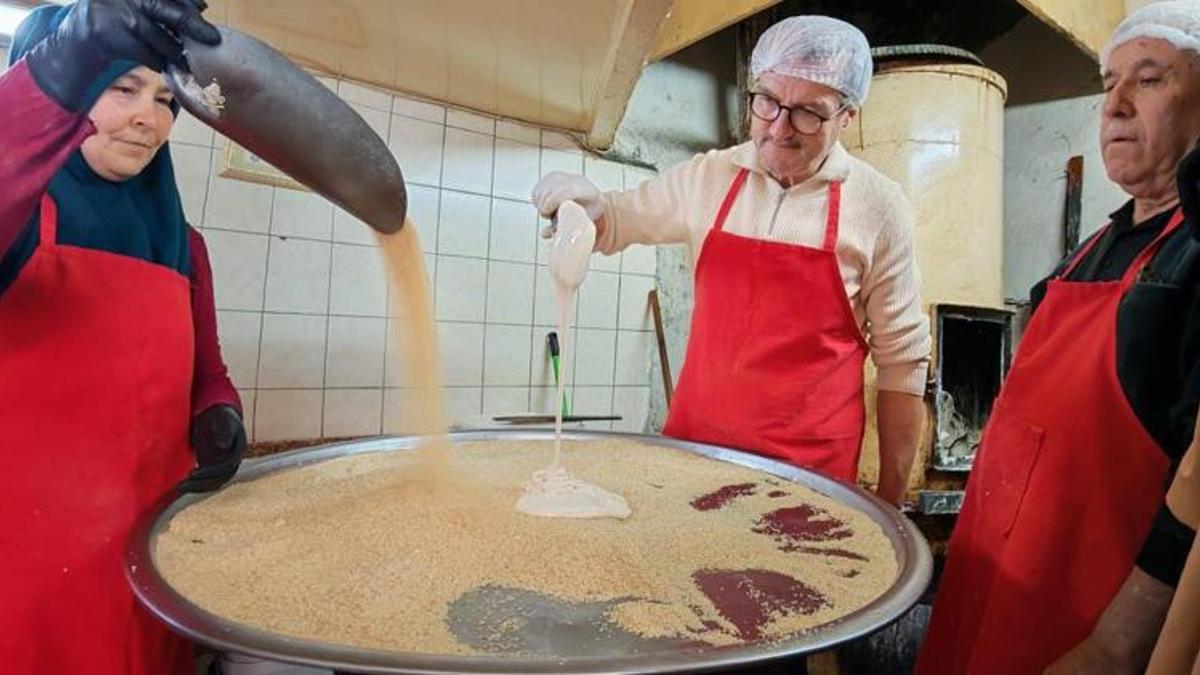 Yılın sadece bir ayı üretiliyor! Ramazan'da kapış kapış gidiyor