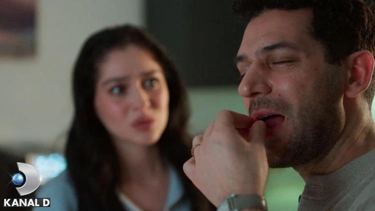 Acı biber, tatlı aşk... Serhat'tan cesur adım