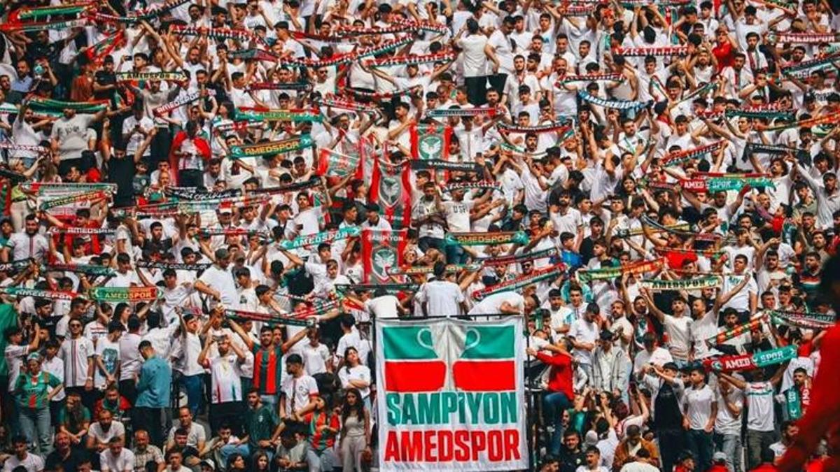 Amedspor-Esenler Erokspor maçı öncesi şok! Yönetim bu kadarını beklemiyordu