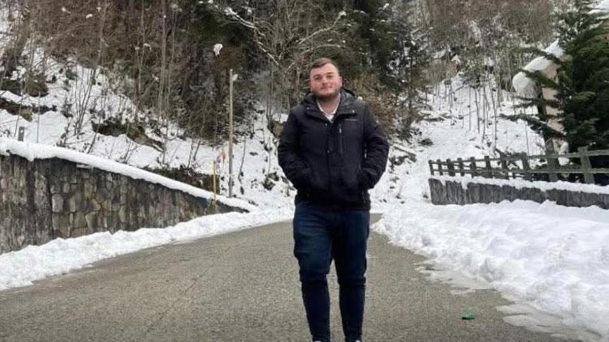 Trabzon'da araç uçuruma yuvarlandı 1 kişi hayatını kaybetti