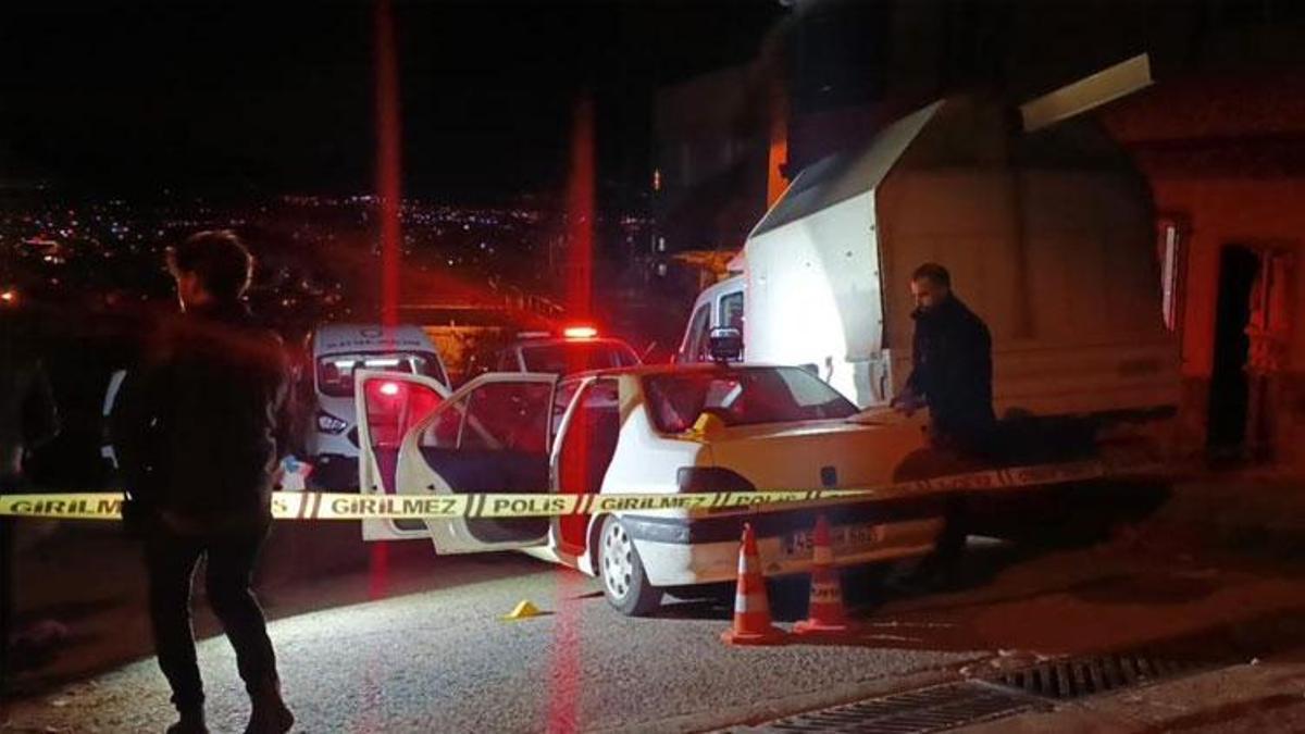 Çocuğunu almaya gitti, eski eşinin birlikte yaşadığı adam tarafından vurularak ağır yaralandı